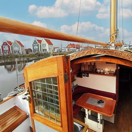 Plattbodenschiff Pandion * Neuharlingersiel