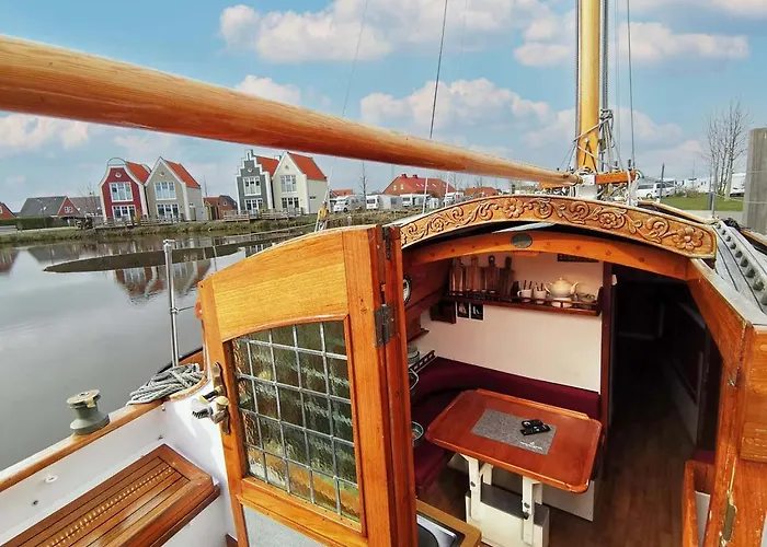 Plattbodenschiff Pandion * Neuharlingersiel